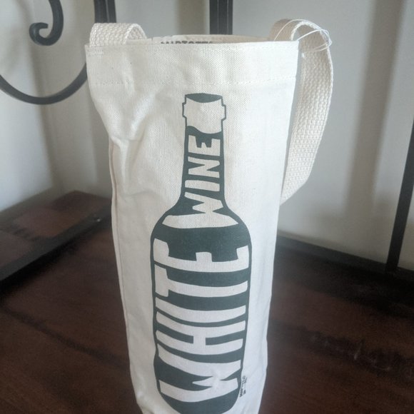 MAPTOTE Reusable Single Wine Tote - Picture 8 of 9